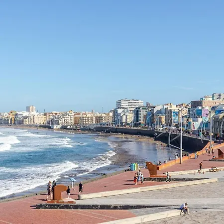 דירה Ocean & Auditorium Views *