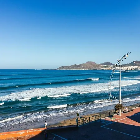 Ocean & Auditorium Views