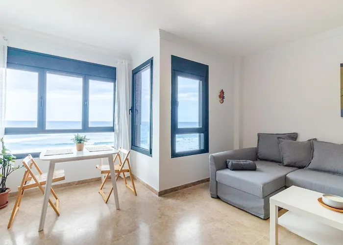 Ocean & Auditorium Views Apartment Las Palmas de Gran Canaria