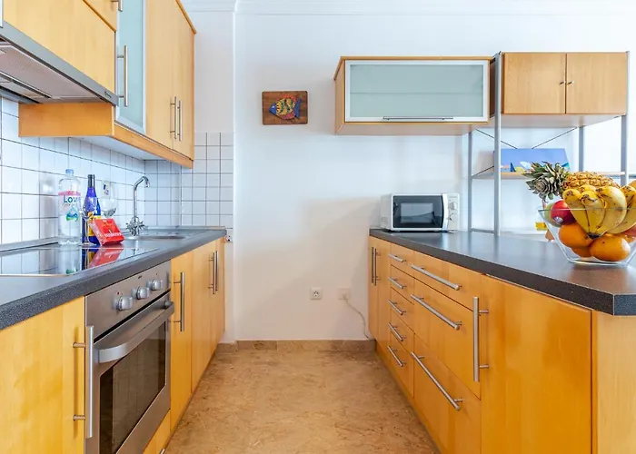 Ocean & Auditorium Views Apartment