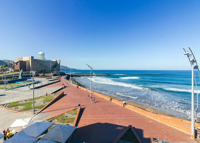 Ocean & Auditorium Views Las Palmas de Gran Canaria