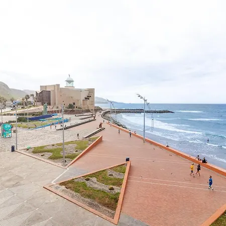 Ocean & Auditorium Views Apartment Las Palmas / Gran Canaria