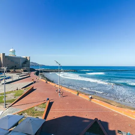 Ocean & Auditorium Views Las Palmas / Gran Canaria
