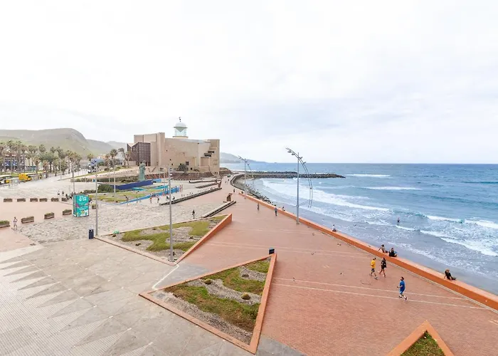 Ocean & Auditorium Views Apartamento Las Palmas de Gran Canaria