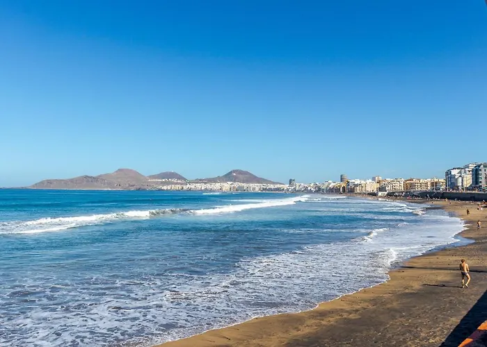 Apartment Ocean & Auditorium Views