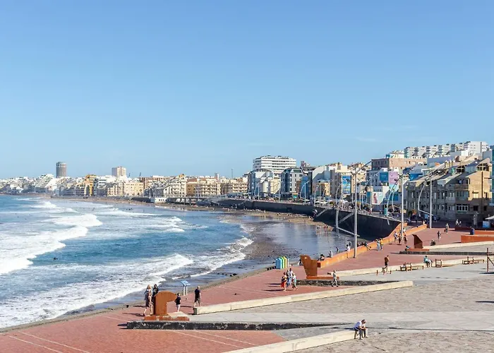 Apartamento Ocean & Auditorium Views *