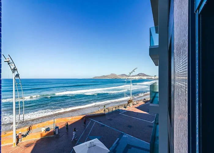 Apartament Ocean & Auditorium Views